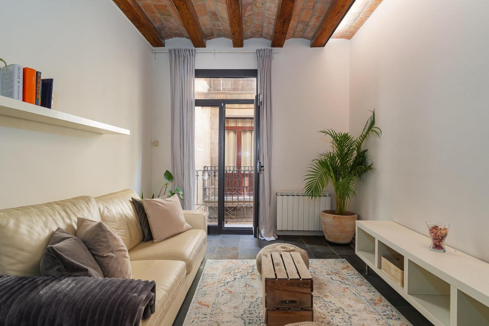 Guestready - Sunny Flat In El Gotic *