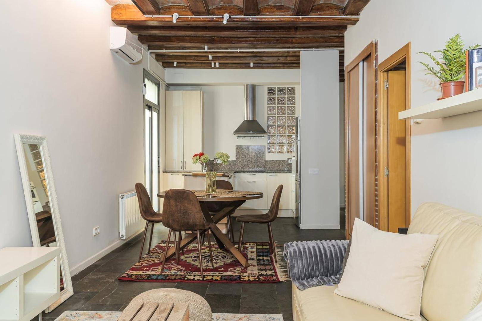 Guestready - Sunny Flat In El Gotic