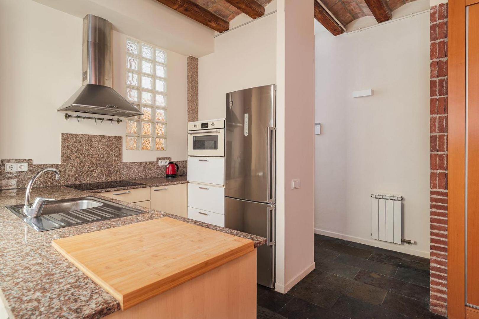 Guestready - Sunny Flat In El Gotic Appartement