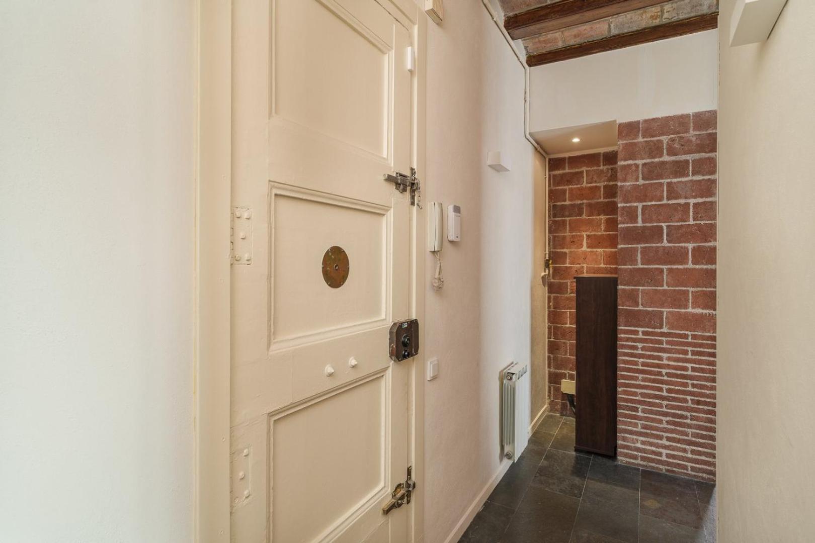 Guestready - Sunny Flat In El Gotic Appartement
