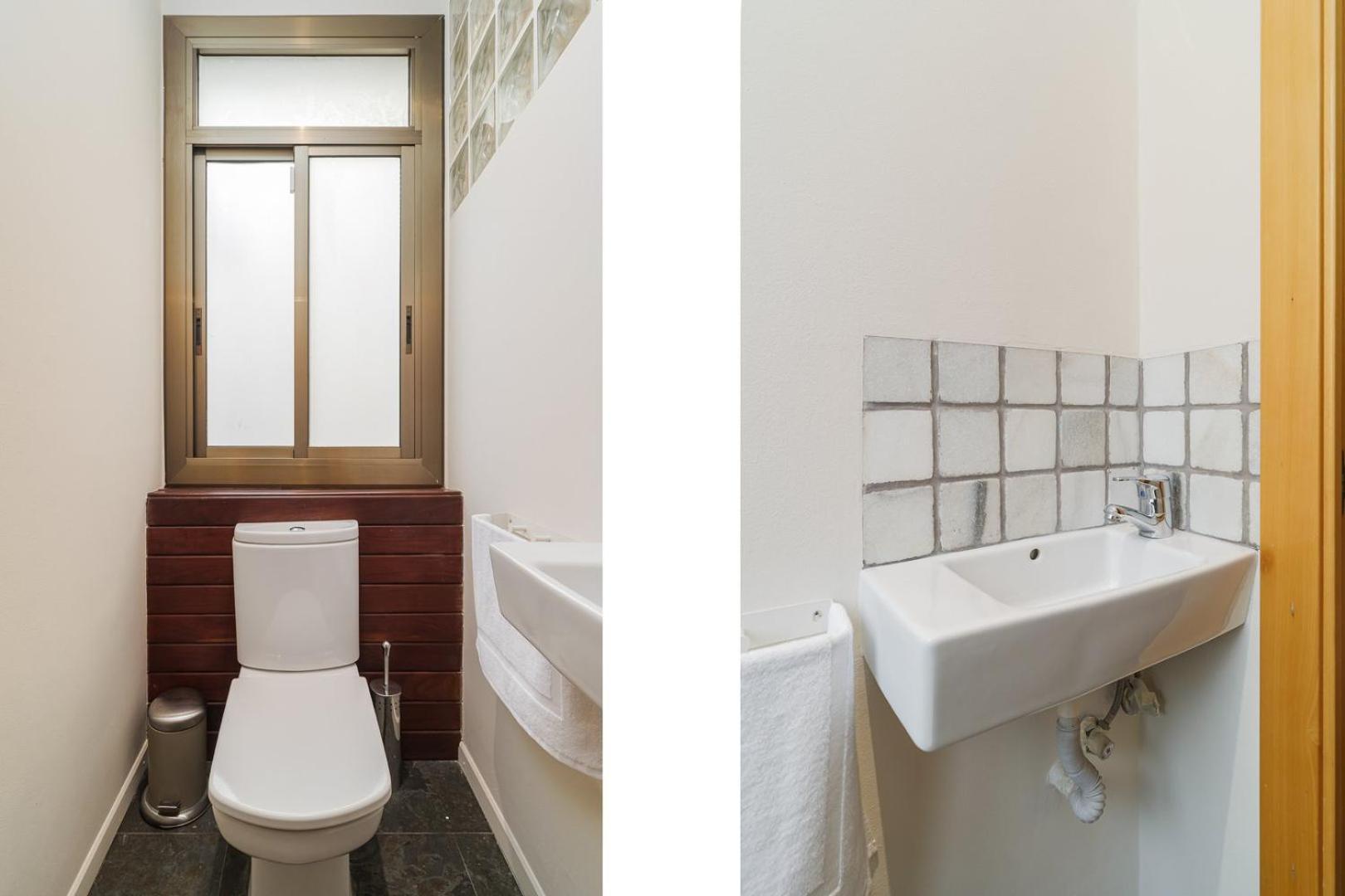 Guestready - Sunny Flat In El Gotic * Barcelone